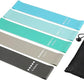 Resistance Bands Set, Workout Bands with Handles, Door Anchor, Ankle Straps and Carry Bag, Exercise Bands for Shape Body and Home Workouts