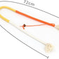 Cat Toys for Indoor Cats, 3 Catnip Fish Kicker with Little Bell Sound and Bonus Rope Toy, Soft and Durable Interactive Cat Fish for Kitten Exercise, Teething, and Play