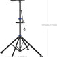 Bike Repair Stand with Quick Release Bicycle Maintenance Rack Bike Workstand Height Adjustable and Portabl with Tool Tray Extensible Bike Repair Rack for Road & Mountain Bikes