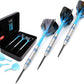 CUESOUL Professional Tungsten Steel Tip Dart Set 85% Tungsten 22g/24g/26g-Glory Series