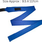 Horse Leg Bandage/Horse Leg wrap (Set of 4) Red, Blue, Navy Blue, and Black (Blue)