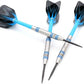 CUESOUL Professional Tungsten Steel Tip Dart Set 85% Tungsten 22g/24g/26g-Glory Series