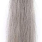 Horse Tail Extensions with Braided Horsehair Loop, Blunt Cut Bottom, 28-30 inches Long and 3/8 lb Weight