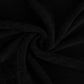 CASA COPENHAGEN, Solitaire 10 Pieces Hand Towel Set- Jet Black, 600 GSM, 16x28 Inches, Designed in Denmark Super Soft Egyptian Cotton Towels for Bathroom & Kitchen