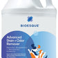 Bioesque Advanced Stain + Odor Remover, Pet-Friendly Natural Enzymatic & Bacterial Formula, Heavy-Duty Stain & Odor Remover, Safe on Carpets, Hard Floors, & More, 1 Gallon (Pack of 1)