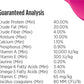 Nulo Freestyle High Protein Cat & Kitten Food, Chicken & Cod Recipe - Natural Grain-Free Dry Cat Food with Omega Fatty Acids & Probiotics, 2 lb Bag