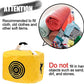 Golf Impact Power Smash Bag Hitting Bag Swing Training Aids Waterproof Durable