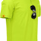 V VALANCH Mens Polo Shirts Short Sleeve Moisture Wicking Golf Polo Athletic Collared Shirt Tennis T-Shirt Tops