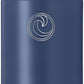 Oceania Flask 32oz Stainless Steel Water Bottles | Modern, Leakproof, Hydro BPA-Free, Insulated Water Bottle with 3 Lids, 3 Straws & 2 Straw Cleaning Brushes | Simple Camping & Hiking Water Bottles