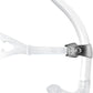 ZIONOR Snorkel Lap Swimming Swimmer Training Diving Snorkeling Comfortable Mouthpiece One-Way Purge Valve for Pool Open Water