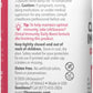 Clinical Immunity - Quick-Start - Immune System Support - Rapid Immunity Response - Boosts Antibodies, B + T + NK Cells, Neutrophils & Macrophagens - Black Elderberry & Pre + Probiotics - 60 Capsules