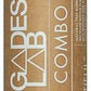 YOGA DESIGN LAB | The Combo Yoga Mat | 2-in-1 Mat+Towel | Eco Luxury | Ideal for Hot Yoga, Power, Bikram, Ashtanga, Sweat | Studio Quality | Includes Carrying Strap!