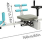 Leg Stretcher, Heavy Leg Stretcher Leg Split Machine for Flexibility Stretching Equipment Fitness Equipment, Fitness Beauty, Ballet, Yoga, Leg Stretcher Stretching Machine Split Leg Training