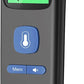 No-Touch Thermometer for Adults and Kids, Digital Baby Thermometer with Fever Alarm, 1 Second Fast Result, Easy to use, 2 in 1 Mode