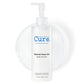 Cure by Toyo | Aqua Gel Gentle Exfoliator | Clear and Softer Skin | Non-Abrasive Face and Body Cleanser | Sensitive Skin | Big Size 8.82oz