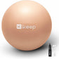KEEP Pilates Small Exercise Ball Anti-Burst - Thickened Yoga Ball With Pump for Physical Therapy, Fitness, Workout, and Core Strength
