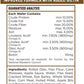 Majesty's Omega Wafers - Superior Horse/Equine Skin, Coat, and Immune Support Supplement - Omega 3, 6, 9, and Biotin (Regular, 2 Pack(120 Count Total))