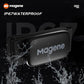 Magene H64 Heart Rate Monitor, Heart Rate Sensor Chest Strap, Protocol ANT+/Bluetooth, Compatible with iOS/Android APPs (New H64)