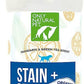 Only Natural Pet Enzyme Powered Stain & Odor Eliminator - Professional Pet Urine Pee Cleaner Deodorizer For Dogs - Hardwood Floors Carpets Upholstery - Fresh Mandarin Orange & Green Tea Scent - 32Floz