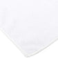 The Rag Company Microfiber Spa and Yoga Towel - Soft and Absorbent Towel for Gym, Spa, Exercise, Hotel, and Resort Use - Dries Fast - 16x27 inches, White, 6-Pack