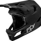 Fly Racing Rayce Full-Face Mountain Bike/BMX Helmet – ASTM F1952 DH Certified, CPSC 1203, CE EN1078, Poly-Alloy Shell, TFV Ventilation, Removable Liner