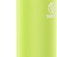 Takeya Actives Water Bottle with Spout Lid - Bottle with Double Stainless Steel Insulation - Dishwasher Safe & BPA-Free - Bottle with Spout Lid & Removable Bumper - 24 oz, Citron Green