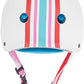 Triple Eight Certified Sweatsaver Helmet for Skateboarding, BMX, Roller Derby, Roller Skating, Inline Skating, Scooter and Bike