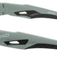 Sports Sunglasses for Men and Women, Adjustable Nose Pads, TR90 Frame, UV Protection, for Golfing, Running, Cycling