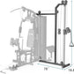 SincMill Home Gym Multifunctional Full Body Workout Equipment for Home Exercise Fitness