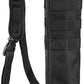 KRATARC Archery Lightweight Back Arrow Quiver Dual Use Foldable Compact Hip Arrows Bag with Molle System Hanged for Target Shooting