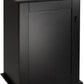 REPTIZOO Reptile Terrarium Stand Wooden Terrarium Cabinet with Storage and Adjustable Shelf, Reptile Tank Stand for 24”Wx18”D Terrarium, Aquarium Stand Fish Tank Stand (Stand Only)