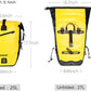 Rhinowalk Bike Bag Waterproof Bike Pannier Bag for Bicycle Cargo Rack Saddle Bag Shoulder Bag Laptop Pannier Rack Bicycle Bag Professional Cycling Accessories