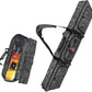 UNISTRENGH Padded Snowboard Bag With Wheels - Travel Bag for Single Snowboard and Snowboard Boots,Helmet,Clothes