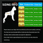 Truelove No Pull Dog Harness with Easy Control Handle and 2 Leash Attachments,Reflective Adjustable Pet Vest
