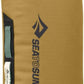 Sea to Summit Big River Dry Bag, Heavy-Duty Dry Storage, 5 Liter, Gold Brown