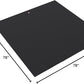 Manduka PRO Yoga Mat - 6mm | Lifetime Durability | Hygienic Construction | Premium Studio Quality | Teacher Approved