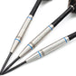CUESOUL Professional Tungsten Steel Tip Dart Set 85% Tungsten 22g/24g/26g-Glory Series