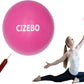 Small Exercise Ball for Between Knees, 6 inch Pilates Ball with Pump, Mini Yoga Core Ball Physical Therapy