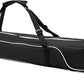 Ski Bag,Single Ski Bags for Air Travel,Ski Bag with Separate Pole Slot,Ski Travel Bag for Snow Gear, Poles and Accessories