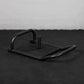 Titan Fitness Low Bar Push Pull Drag Sled with Harness, Rated 500 LB, Push, Pull, or Drag Sled for Speed Training and Agility