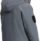 Men's Winter Jacket Waterproof Ski Snow Coat Windproof Snowboard Hooded Raincoats with Warm Graphene lining