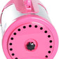 SHELANDY Groomer Partner Pet Hair Force Dryer Dog Grooming Blower with Heater (Pink)