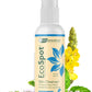 Vet Organics Hot Spot Spray for Dogs and Cats – EcoSpot 4 Oz. Natural Skin Soother Solution for Cat and Dog Allergy Support, Itch Relief, Rashes, and Raw Skin – Cat and Dog Health Supplies