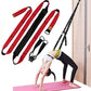 Back bend Assist Trainer - Improve Back and Waist Flexibility, Door Flexibility Stretching Strap, Home equipment for Ballet, Dance, Yoga, Gymnastics, Cheerleading, Splits