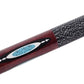 CUESOUL 58 Inch 19oz/20oz Maple Billiard Stick Pool Cue Set 11.5mm/13mm Tip[Weight Adjustable]