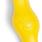 WEST PAW Zogoflex Echo Zwig Squeezy Dog Fetching Stick – Bouncy, Hollow, Squishy Interactive Toy for Puppies, Large Dogs – Floatable Stick, Lightweight Chewy Toy for Catch – 13.75” Dandelion Yellow