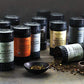 Tea Forte Bombay Chai Premium Organic Loose Leaf Caffeinated Black Tea Blend Canister, Makes 35-50 Cups