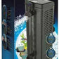 Fluval U4 Underwater Filter, Freshwater and Saltwater Aquarium Filter, A480,Black