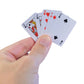 World's Smallest Playing Cards