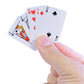 World's Smallest Playing Cards